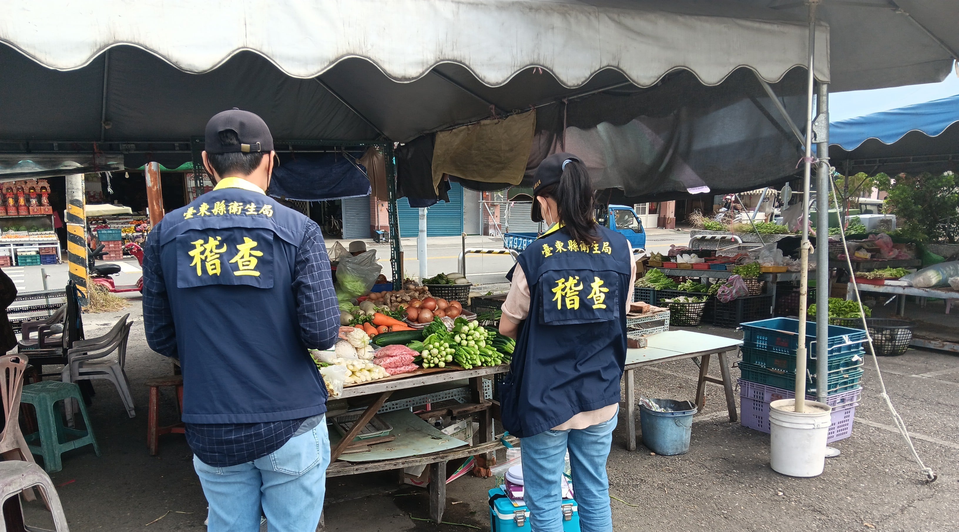 馬到成功護食安！ 臺東縣公布春節食品稽查結果 抽驗73項均符規定