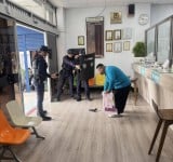 警察防搶鎮守金融安全　演練到位護民安心過年