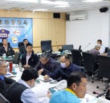 臺東縣警察局推動陽光法案，辦理財產申報實質審查公開抽籤