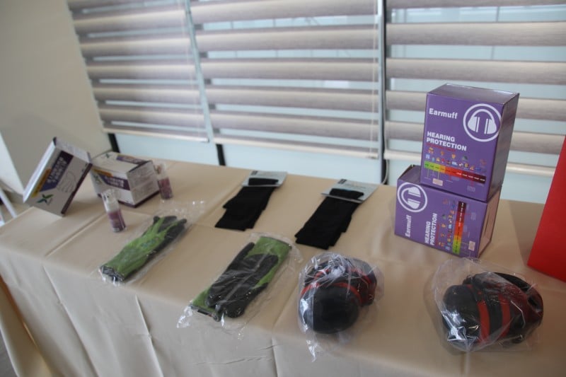 啟動年終大掃除 饒慶鈴感謝清潔隊辛苦付出