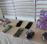 啟動年終大掃除 饒慶鈴感謝清潔隊辛苦付出