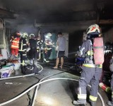 台東市民宅暗夜火警一人死亡