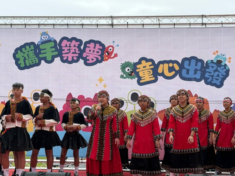 2026台東家扶愛市集「攜手築夢 童心出發」