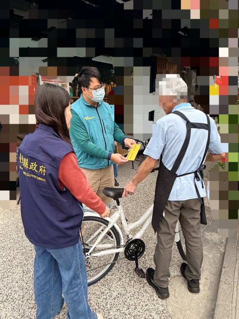 臺東縣社會安全網陪伴更生者重啟人生