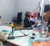 東警攜手廣播電臺宣導《公益揭弊者保護法》落實廉能精神