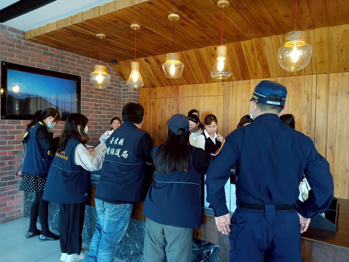 臺東縣政府春節前啟動旅宿房價查核 籲業者合理定價勿哄抬 保障消費者權益