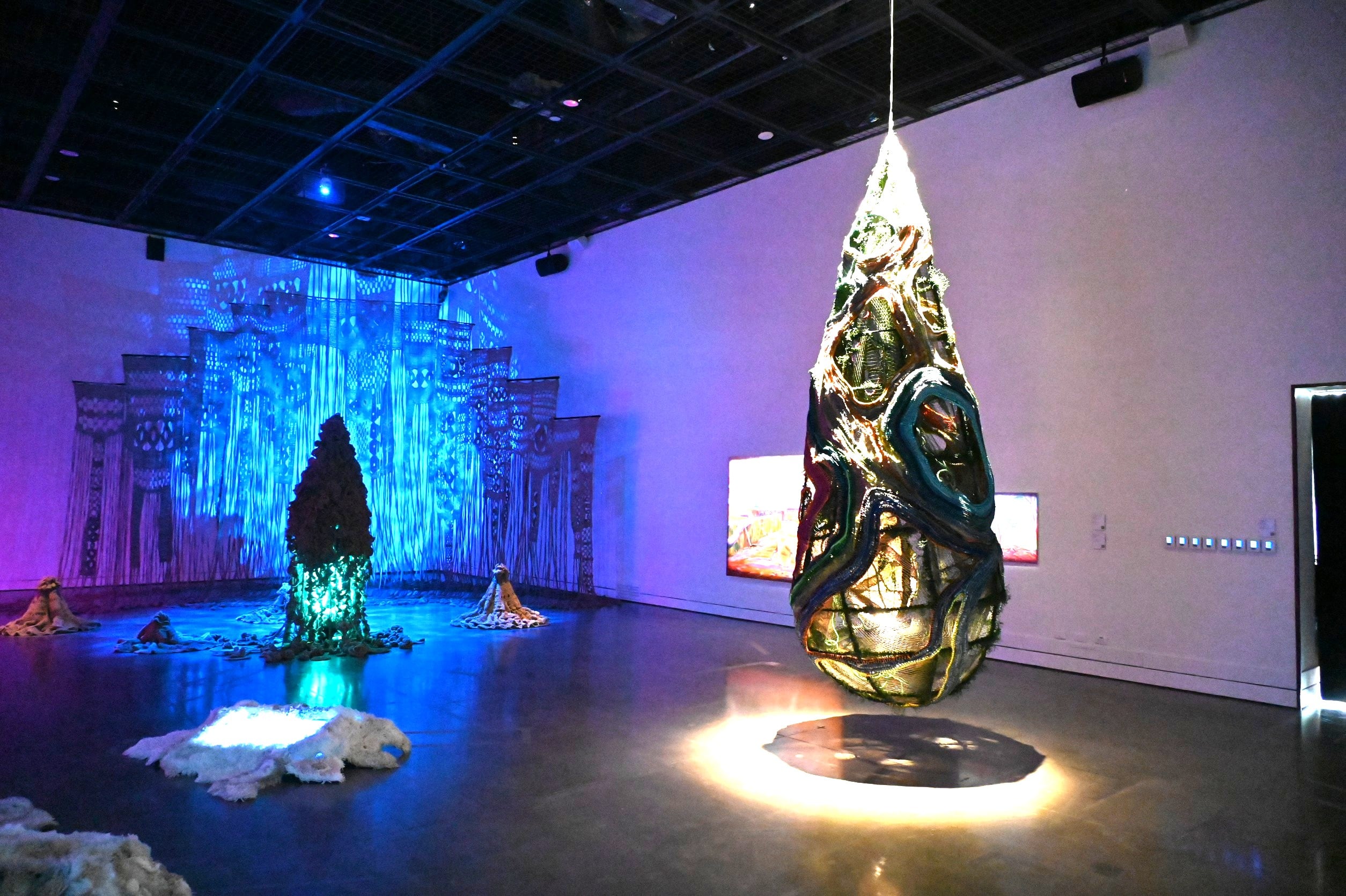 串連亞洲各國與海共生的心靈故事，《你和我以海相連》國際藝術展今登場