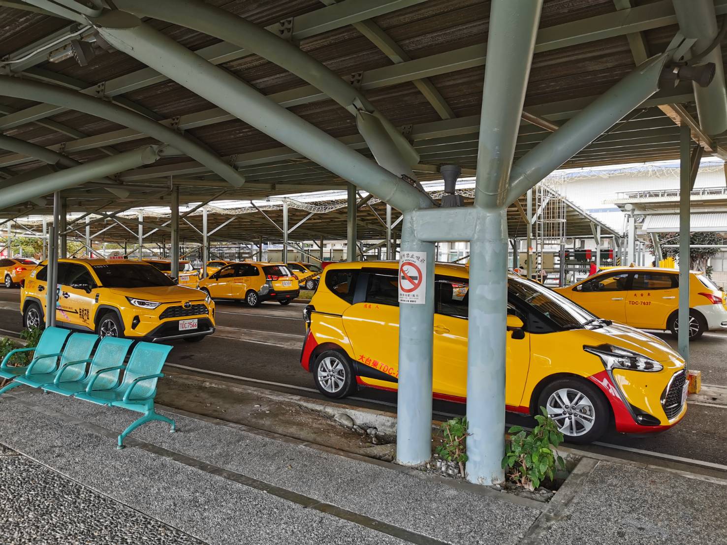 臺東春節疏運！2/14-2/23計程車加成 除夕夜普悠瑪客運部分停駛