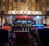 春節前夕展鐵腕！成功警察分局聯合海巡兵警強力掃蕩 淨化東海岸治安