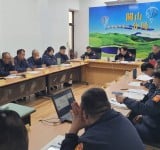 農曆春節連假將至 關山警察超前部署 護治安、保交通