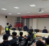 「馬力全開威力掃蕩」 警方春安行動強勢守護東縣治安