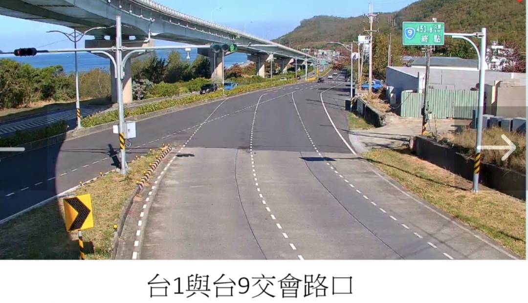 春節連假交通順暢 2月15日上午高屏及臺東省道路況大致正常