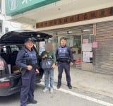 成功警察分局護鈔服務到位落實重要節日 民眾安心 措施