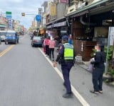 加強重要節日安全維護，場站與人潮熱點巡守維安