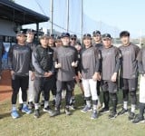 Team Taiwan 春節只休除夕、初一 持續備戰經典賽
