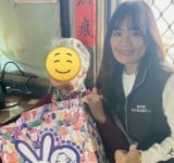 台東社工到宅訪視136戶 溫暖送進身障家庭