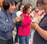 鴻運「馬」呼您！饒慶鈴初一天后宮賀歲發紅包 邀民眾春遊台東自然山海