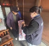 獨居長者過好年！臺東縣府攜手5大單位送暖迎新春