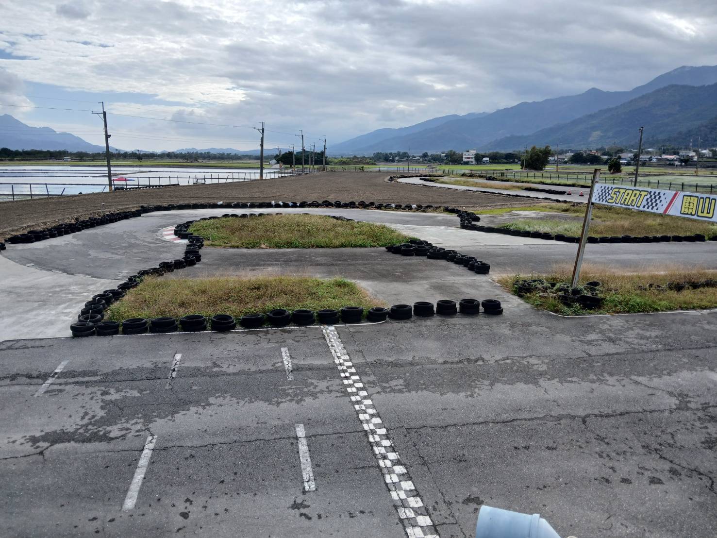 東部也能熱血競速　關山隼F1小型賽車場打造台東新體驗
