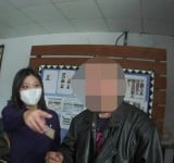 協助迷途老翁平安返家，都蘭暖警即時提供關懷