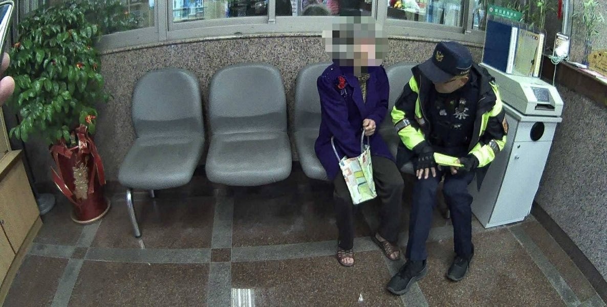 貼心護鈔溫馨服務獲肯定，初鹿警守護民眾財產安全　