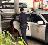 天色漸暗心慌求助，美和警察主動護送學生返家獲家長感謝