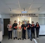 年初一警察局長暖心慰問成功警察分局　紅包加油打氣、警民攜手守護平安年