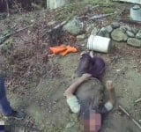 獨居長者跌落山坡菜園三天「舔水」維生