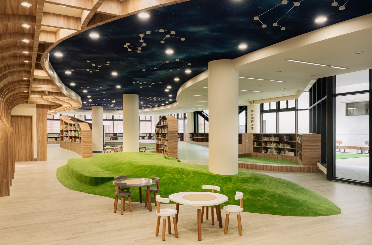 親子共讀新空間！臺東圖書館一樓親子區 2月26日溫馨開放