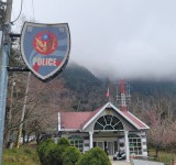 春節南橫湧車潮！關山警察加強交通疏導與違規取締 維護道路順暢及安全