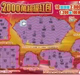 過年好彩頭！台東刮刮樂「中獎連連」　鸚鵡指路、夢見漏水都帶財