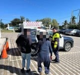 長者寒冬失蹤家屬心急如焚　臺東警察合作無間迅速助團圓