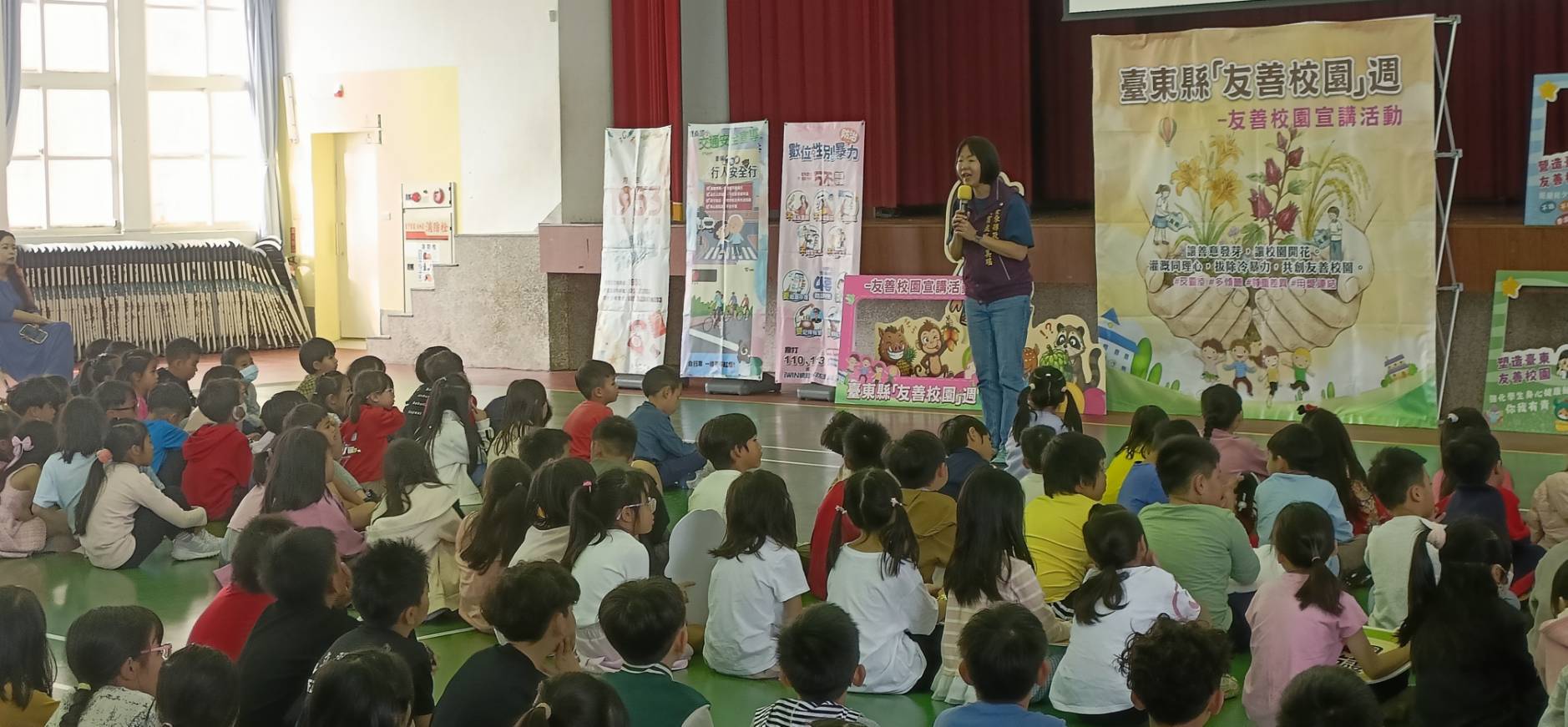 拒絕短影音風險！臺東縣政府推動「思辨、查證、求助」三步驟 引導親師生跨越演算法陷阱