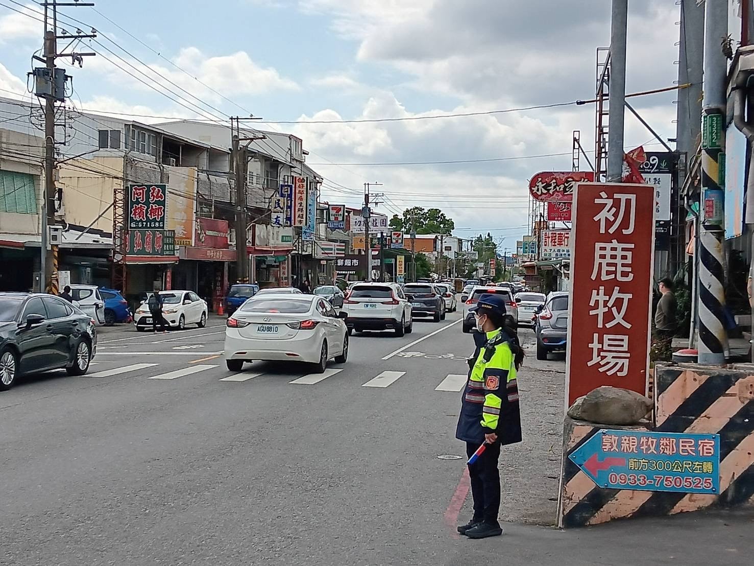 228連假悠遊臺東不卡關！全方位交管佈署讓行車順暢