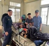 富岡警察勤區經營發揮社區關懷功能 協助轉介弱勢資源