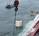 富岡船隻傳外海翻覆 ! 船長、2外籍員受傷、失溫 今導正船隻疑油汙外漏