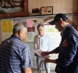 成功警察分局元宵遶境強力執法，不容街頭暴力