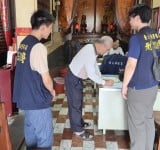 關山警分強調法律無假期！不觸法不違規同心迎元宵