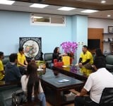 青農聯誼會拜會議會提一線困境 農遊、品牌與加工升級成發展關鍵