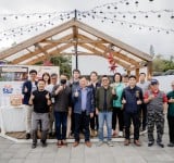 池上个慢等路品牌發布會