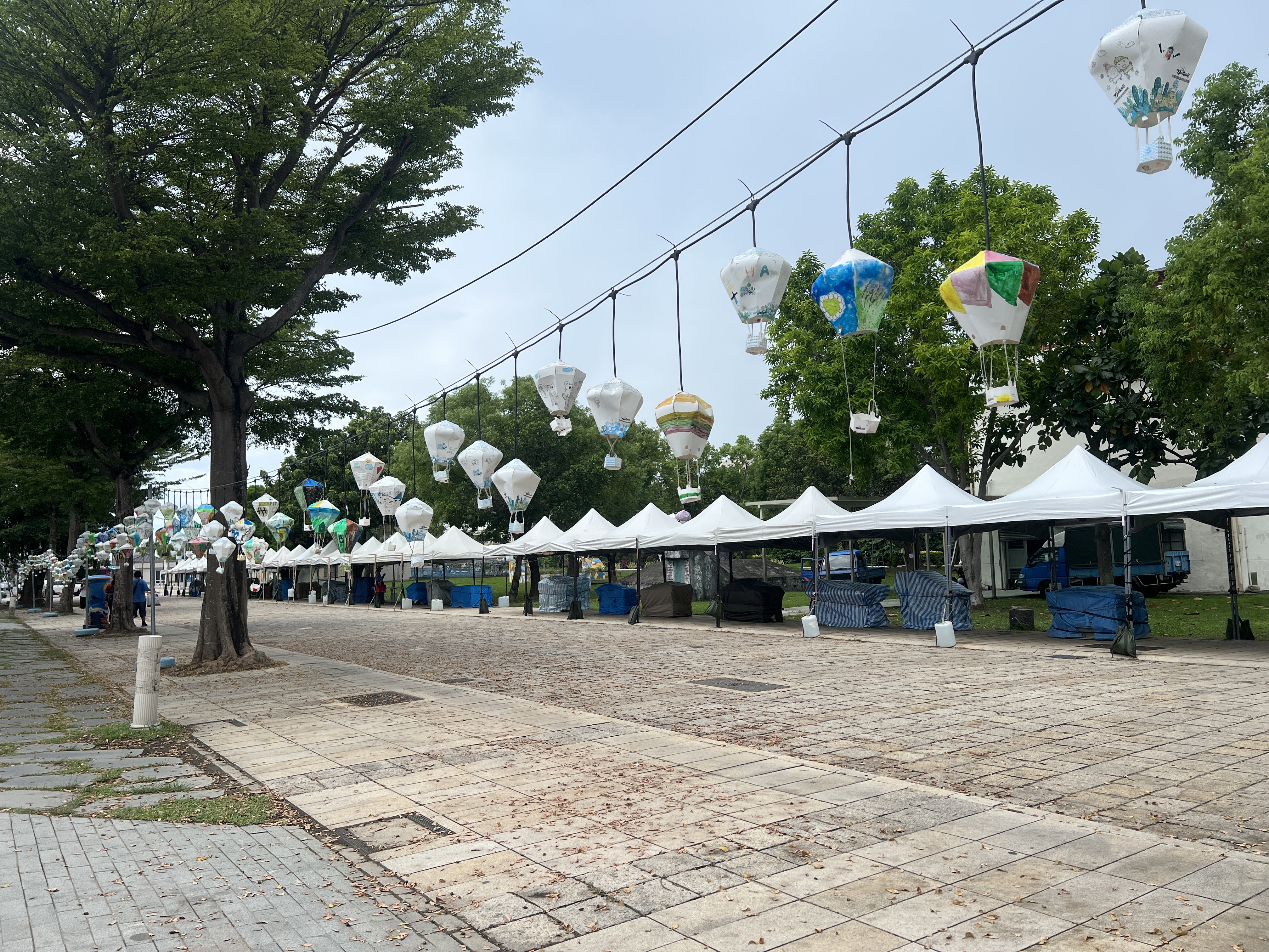 時代的眼淚「鐵花村星光市集」熄燈了 ! 舊站文創地標面臨轉型 攤商憂生計盼明確安置