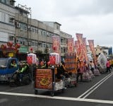 元宵遶境祈福76隊參與今開鑼登場 饒慶鈴期許塑造傳統文化優良形象