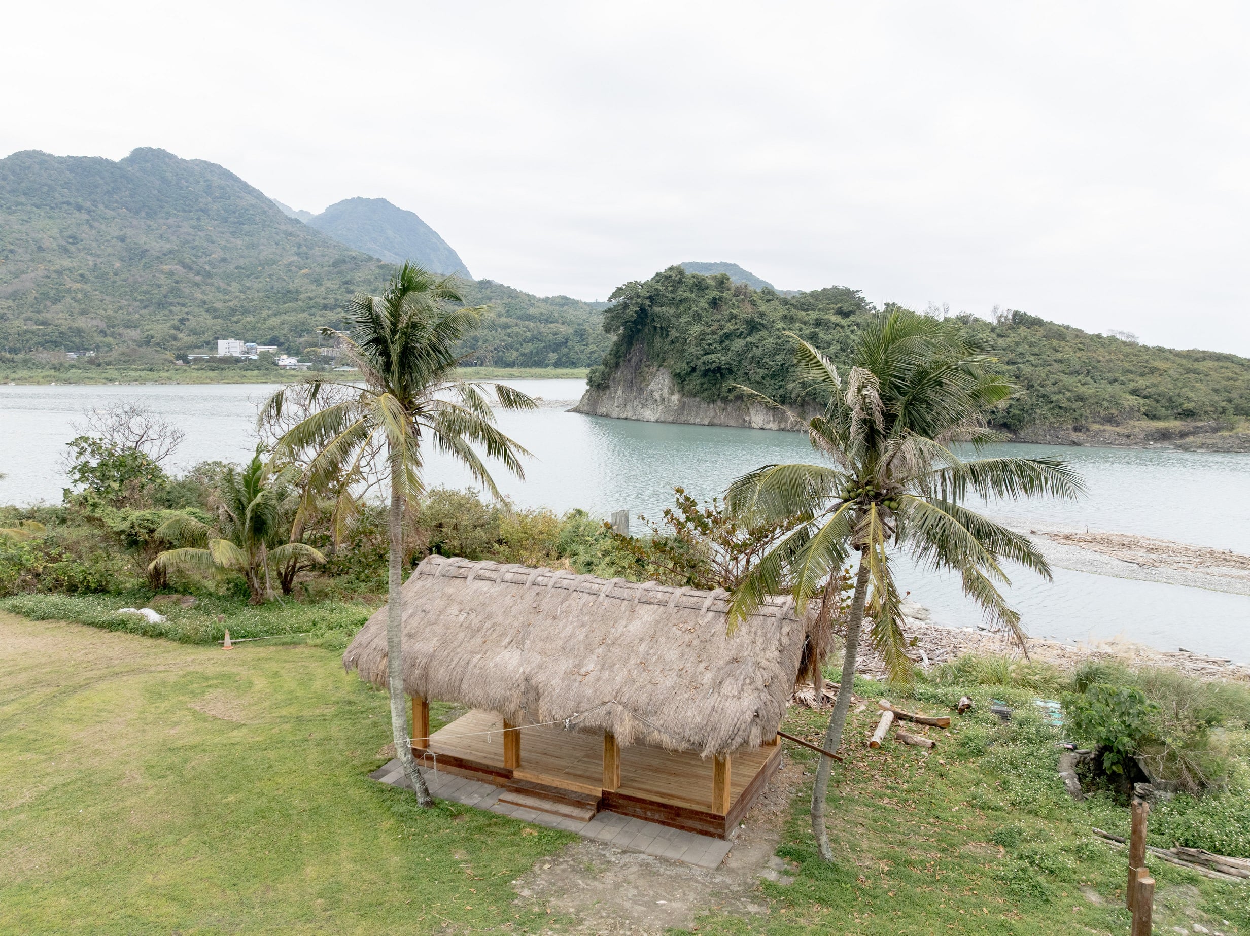 探索東海岸部落 ! 新社部落「香蕉絲工坊」、貓公部落的「原菓子」、高山森林基地、「里艾廚房」旅遊新能量