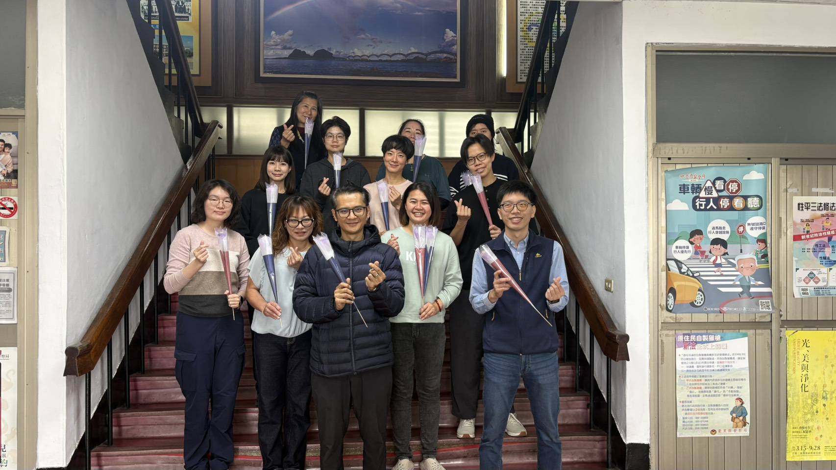 歡慶38婦女節暖心守護「女力girl power」職場