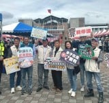 婦女節與天穿日雙節齊聚　關山警察假日深入社區宣導防詐與交通安全