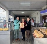 台灣黑熊認證好吃的雞肉