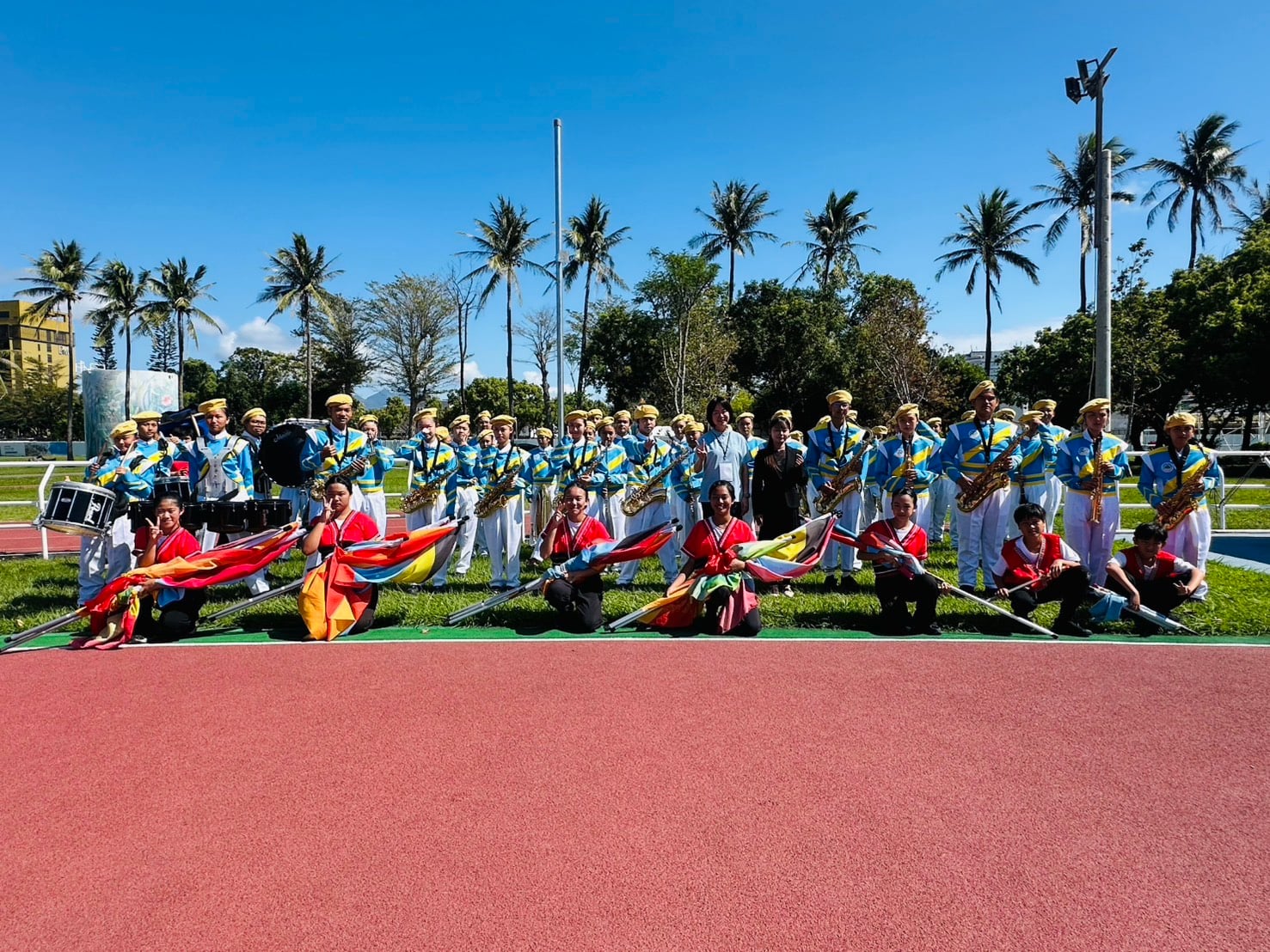 全國學生音樂比賽團體項目南區決賽臺東登場   為學子們喝采