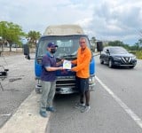 115年度空氣品質維護區柴油車檢測服務啟動