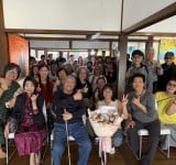 成功鎭菅宮勝太郎故宅-畫界新生黃筠芸首次畫展