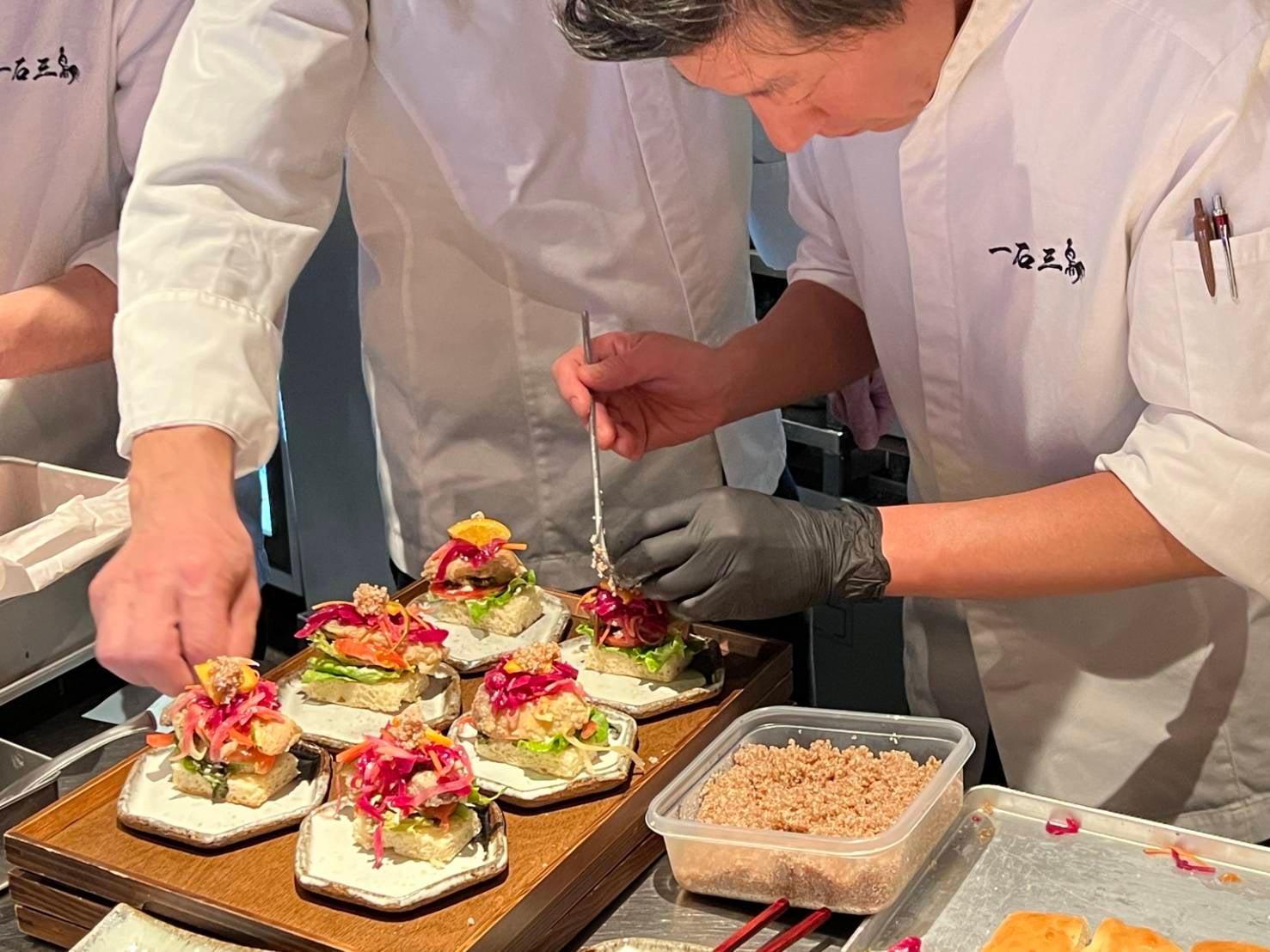 好呷的來了 ! 3/14起「臺東祭」國際美食盛會 攜手日本「一石三鳥」